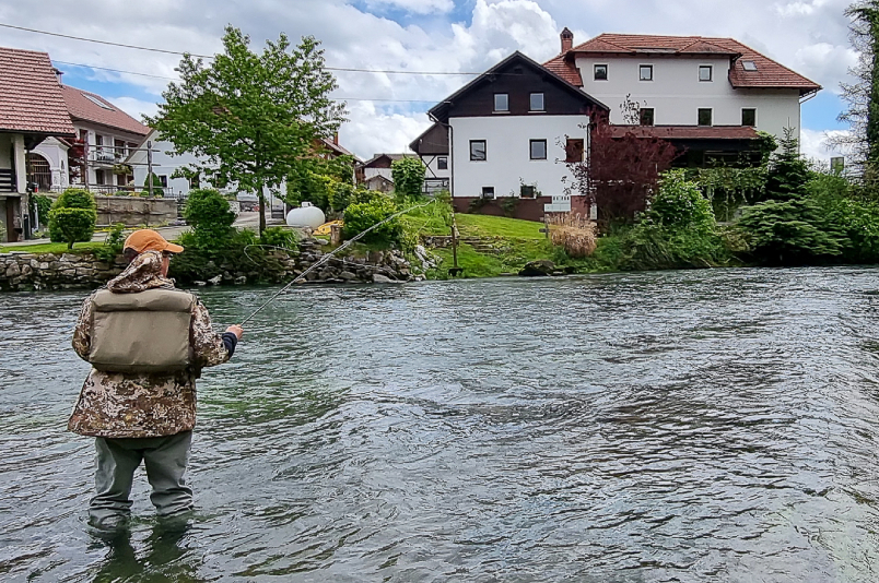 Krka River Lodge