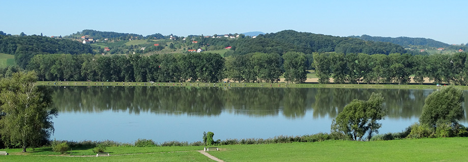 Jezero Pristava (Šiker)