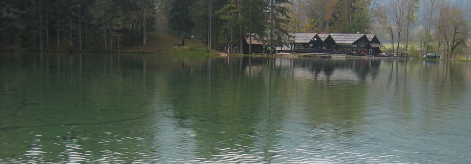 Planšarsko jezero